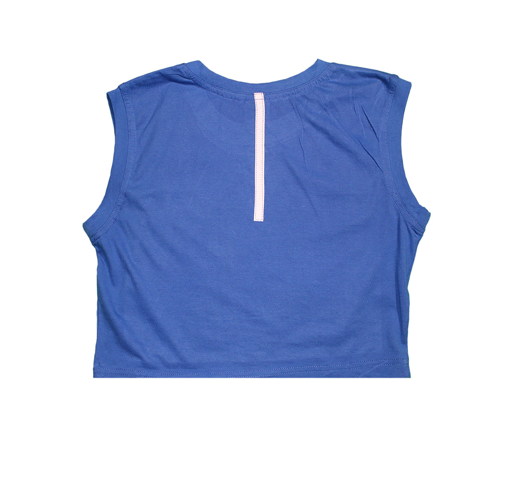 Ladies "G" Crop T