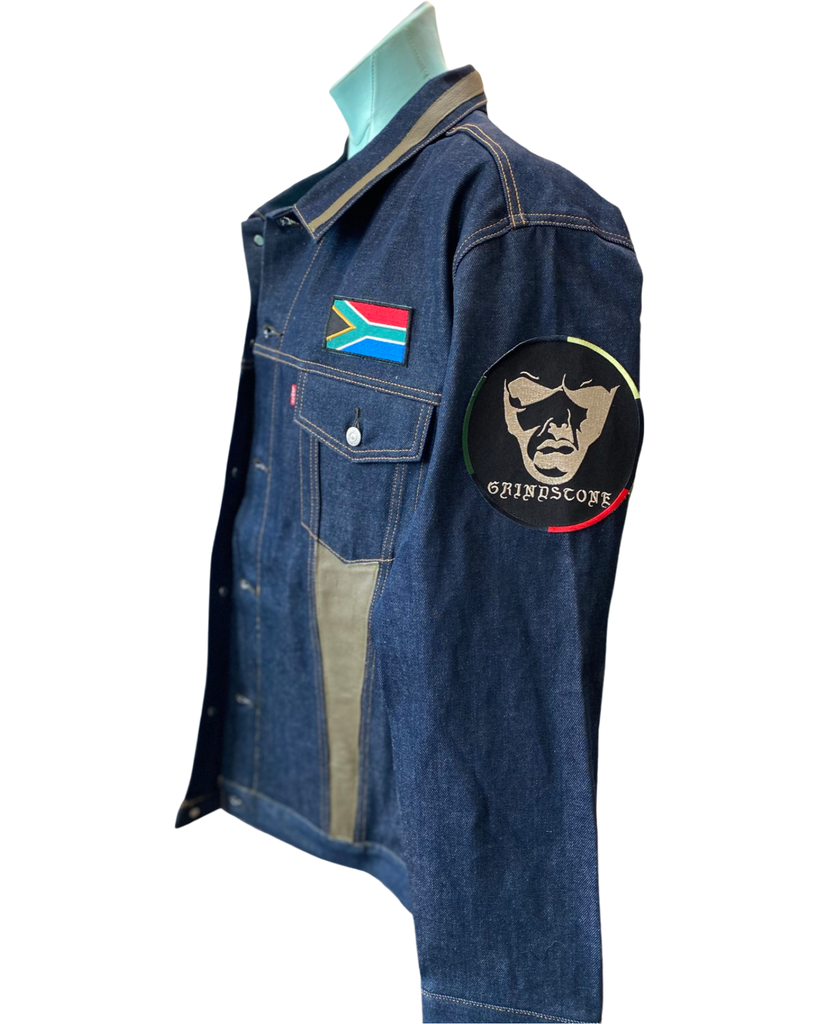 Rubble Kings Denim Jacket #61