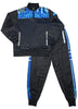 Blue Infinity Men's Sweatsuit Joggers