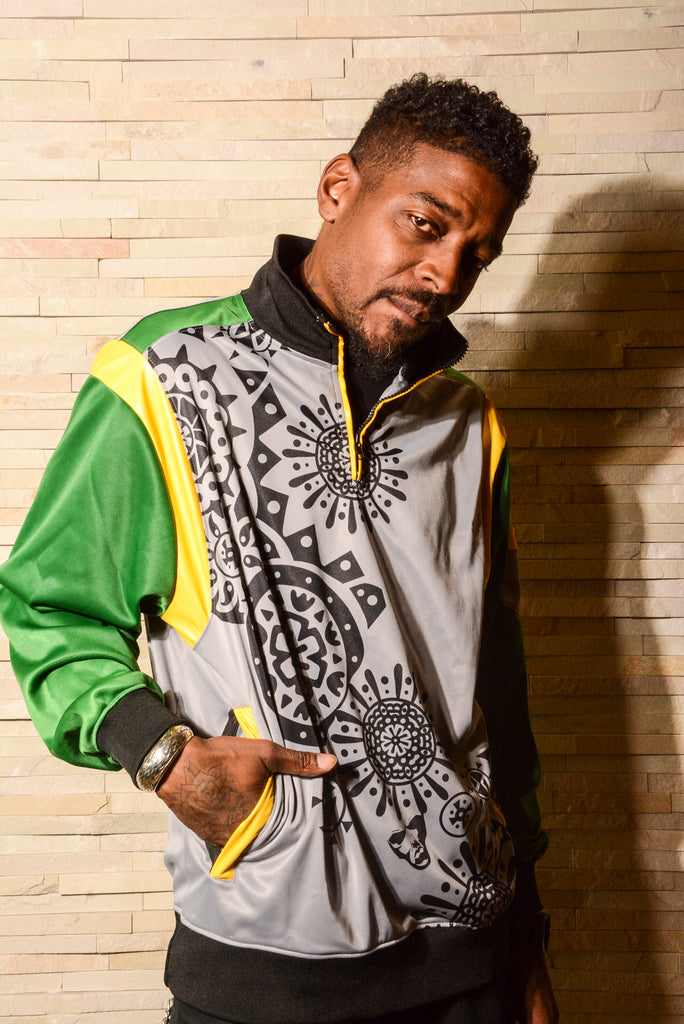 surreal gears men s pullover jacket