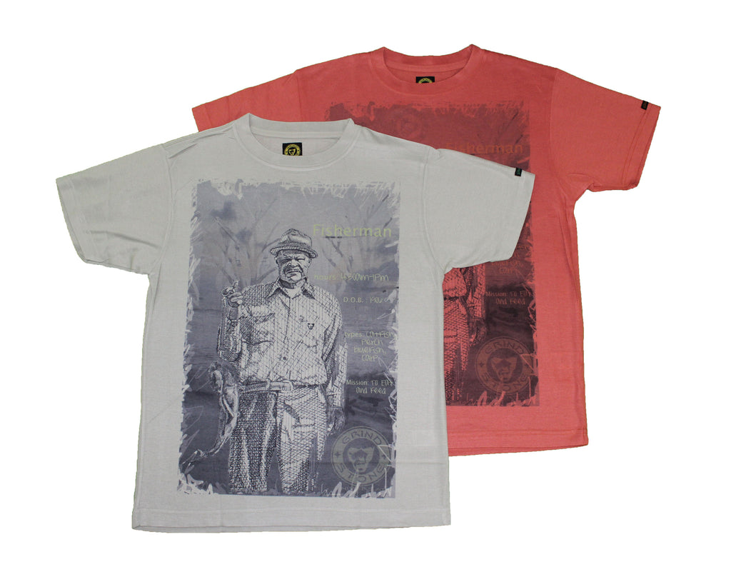 Fisherman Men's Tee