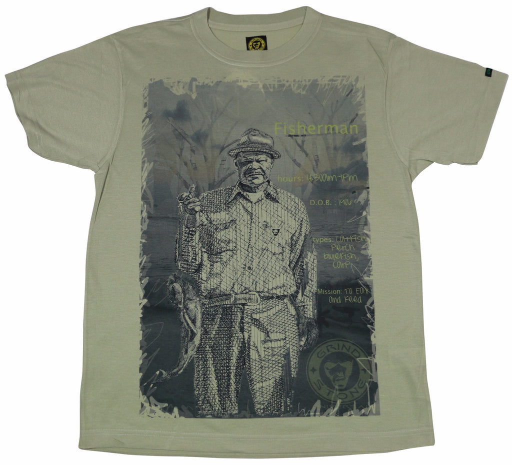 Fisherman Men's Tee