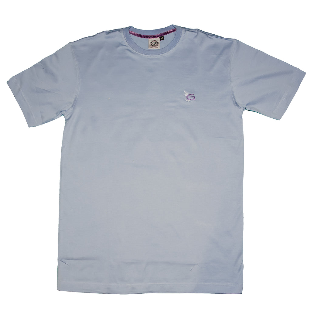G-Series : Mercerized Men's Crewneck Tee
