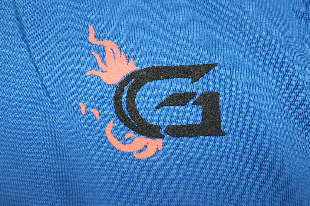 Ladies "G" Crop T