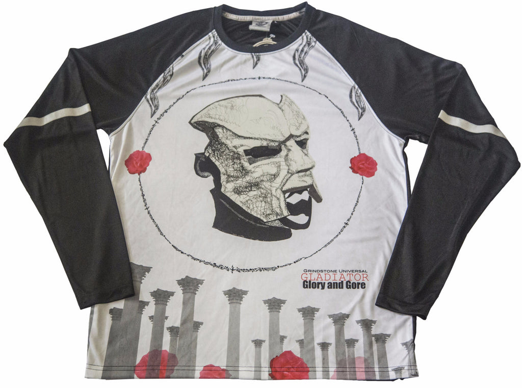 Glory and Gore : Men's Long Sleeve Jersey