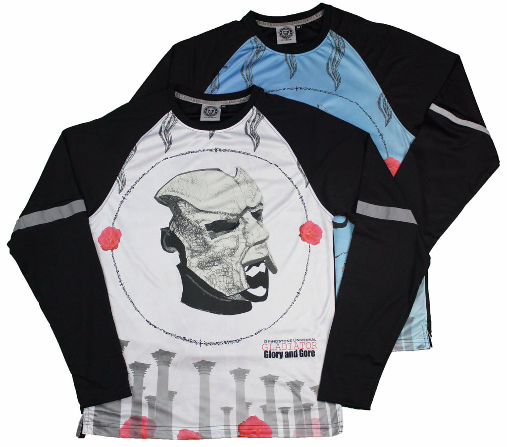 Glory and Gore : Men's Long Sleeve Jersey