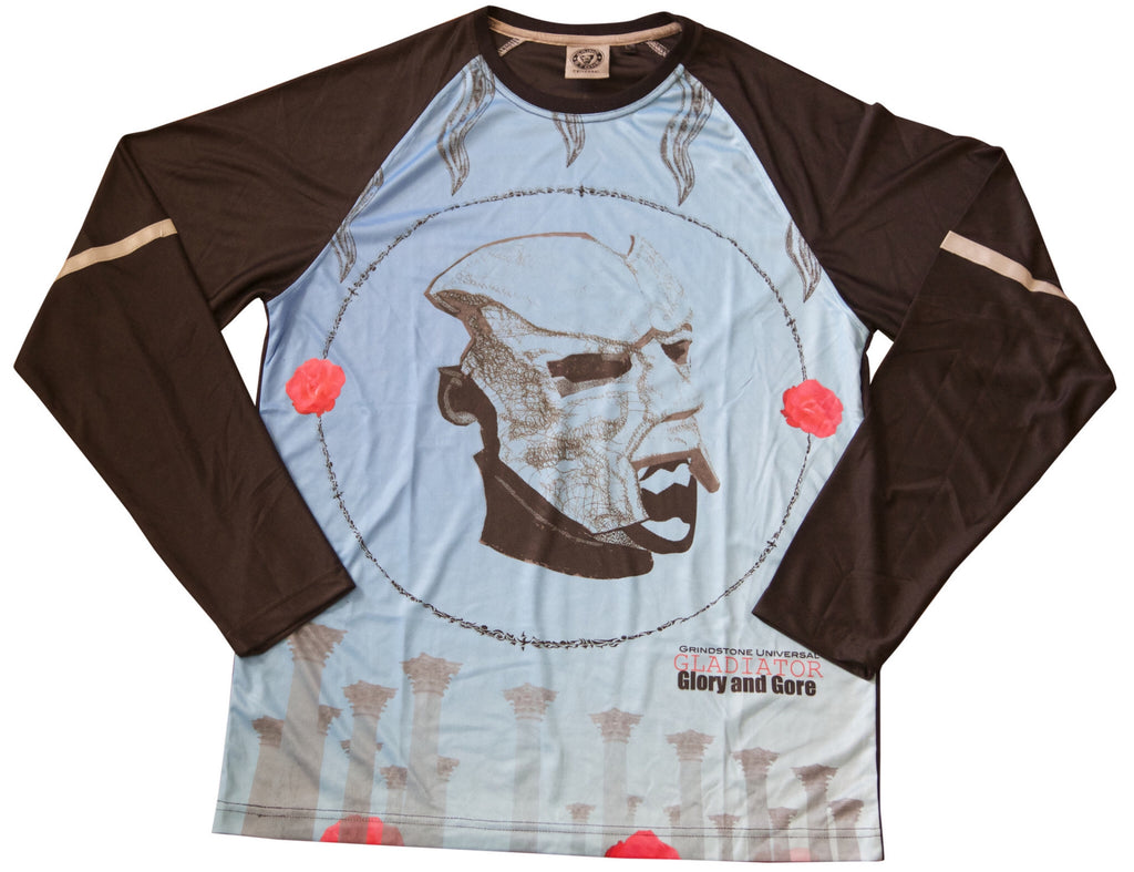 Glory and Gore : Men's Long Sleeve Jersey
