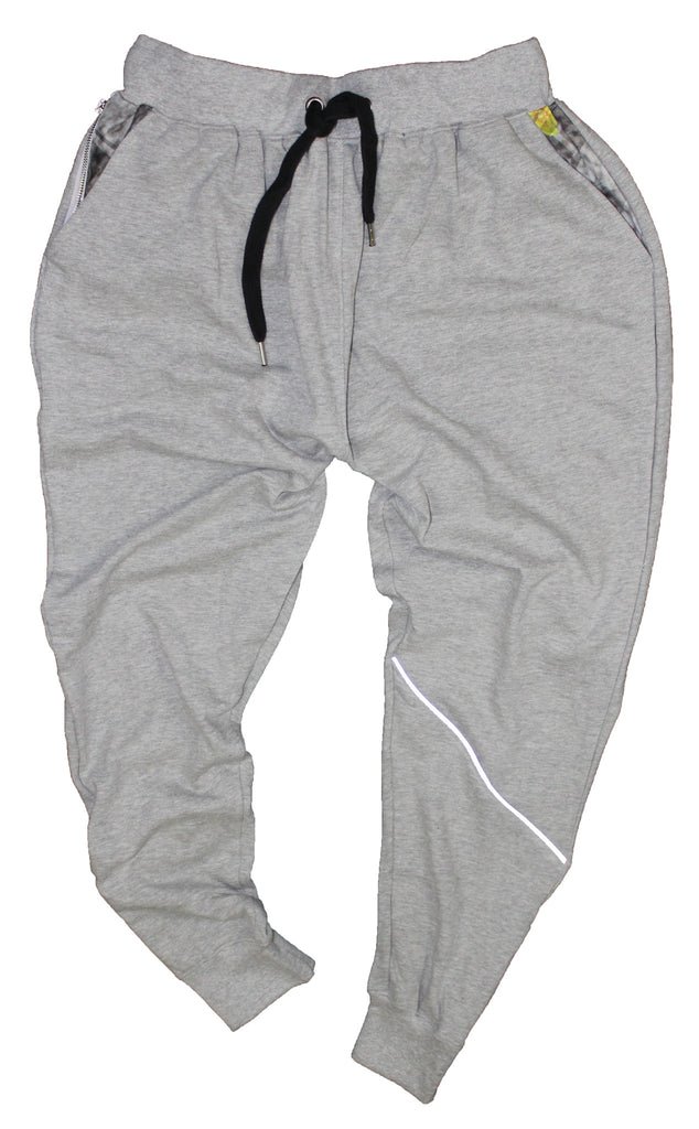 Extended Qi Men's Joggers