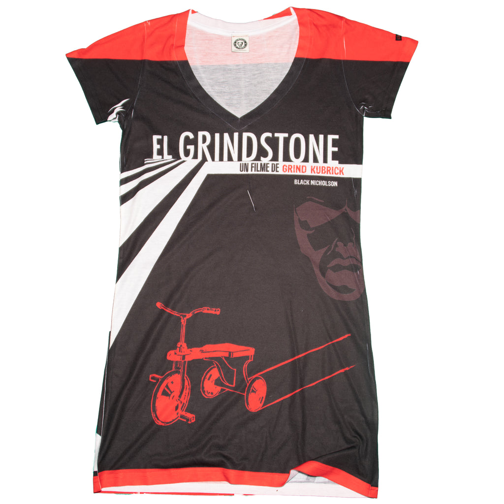 El Grindstone dress