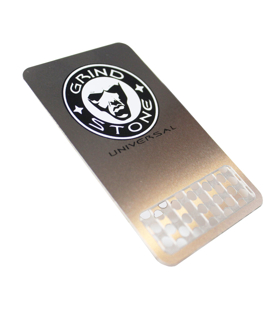 Grindstone Shredder card