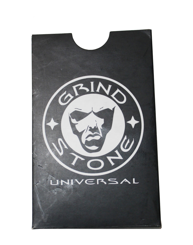 Grindstone Shredder card