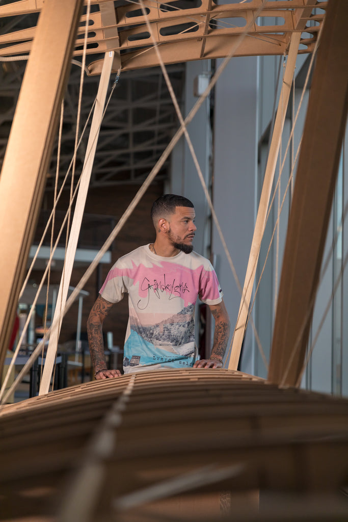 Lyrical Selfies Men's Tee