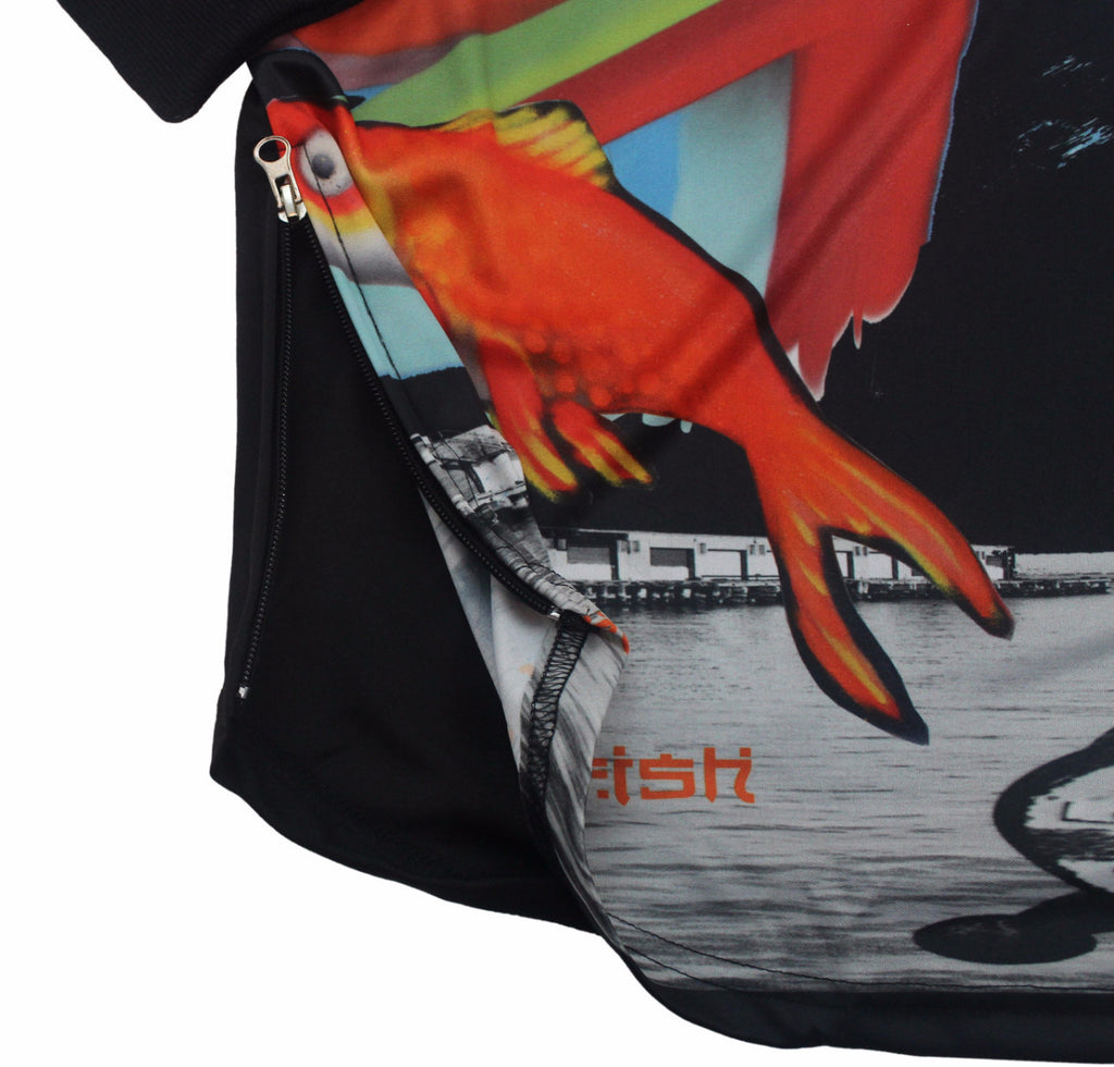 How to Fish : Reflective/poly