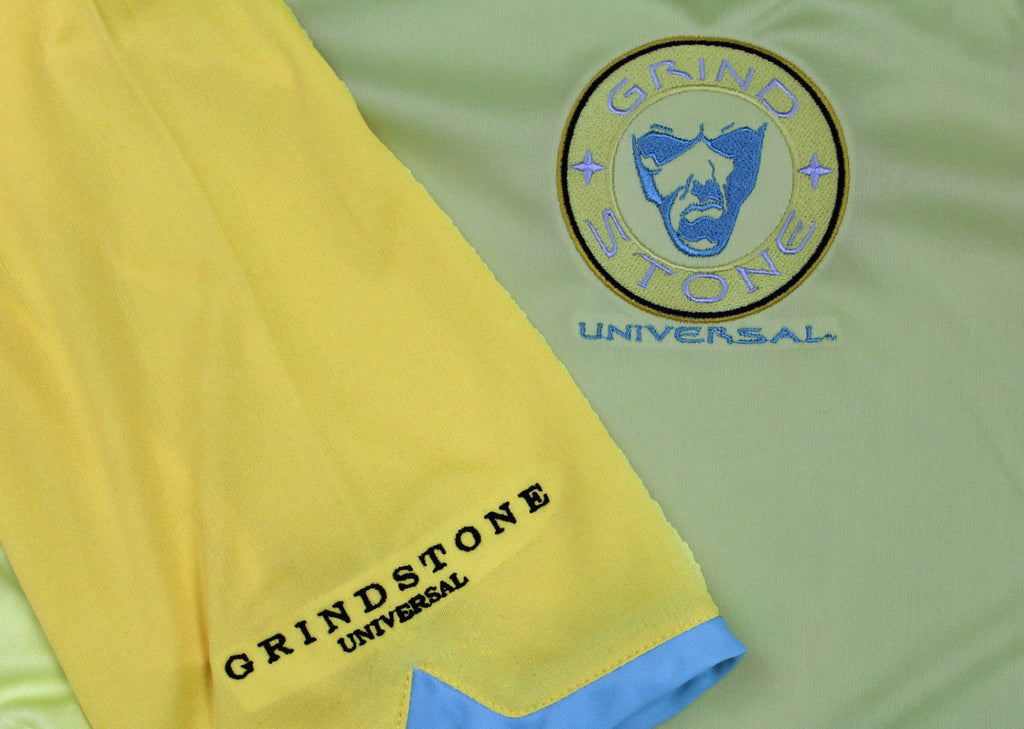 World Cup Geo Men's Soccer Jersey