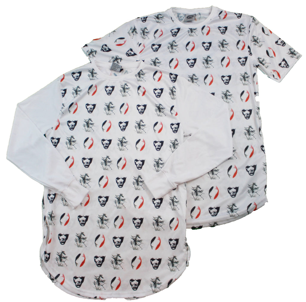 Yin & Yang : Reflective Men's Short Sleeve Jersey