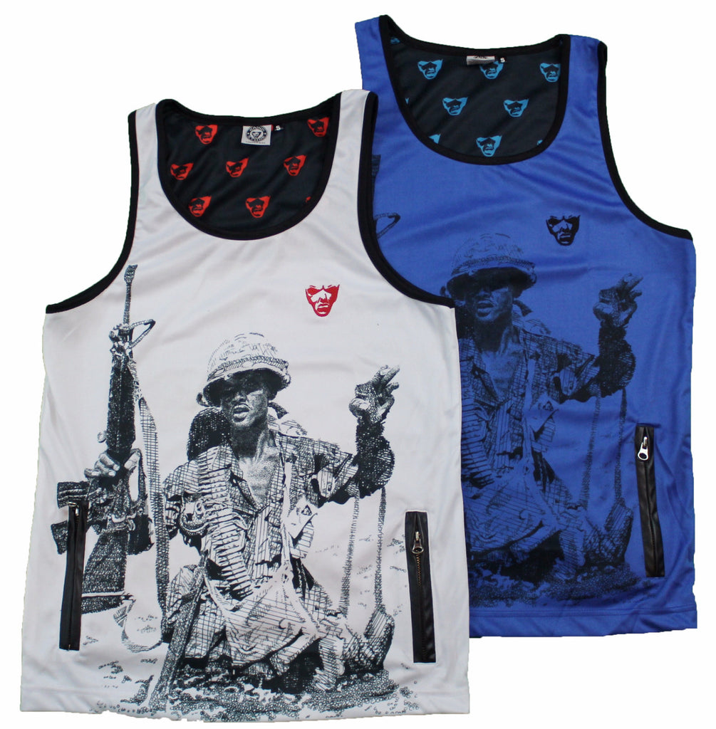 War Men's Tank Top