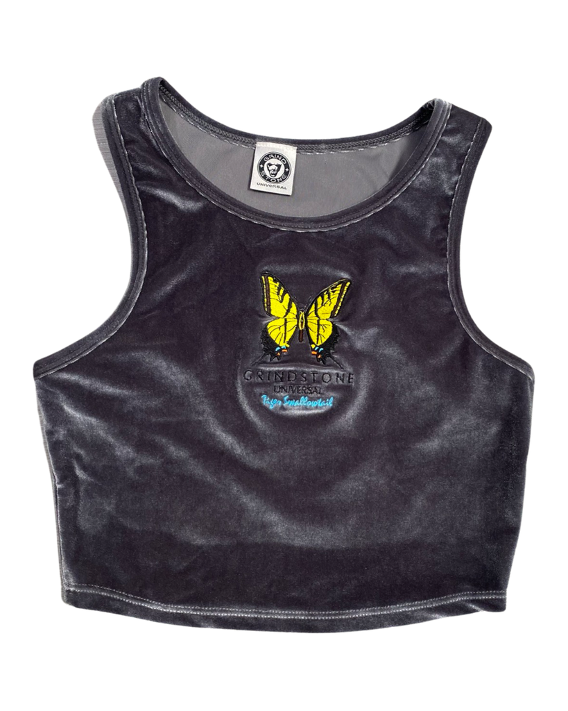 Velvet Butterfly Women's Short set