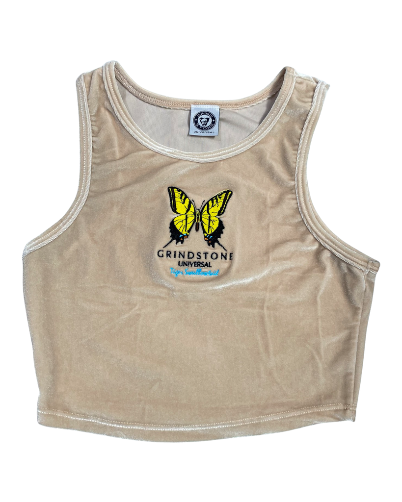 Velvet Butterfly Women's Short set