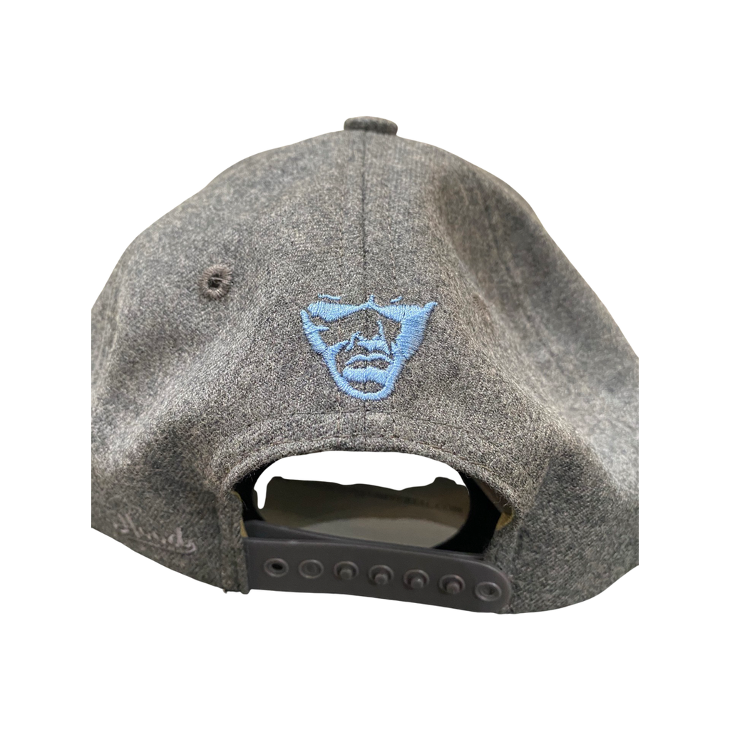 "Grindstone concrete Bruin" snapback
