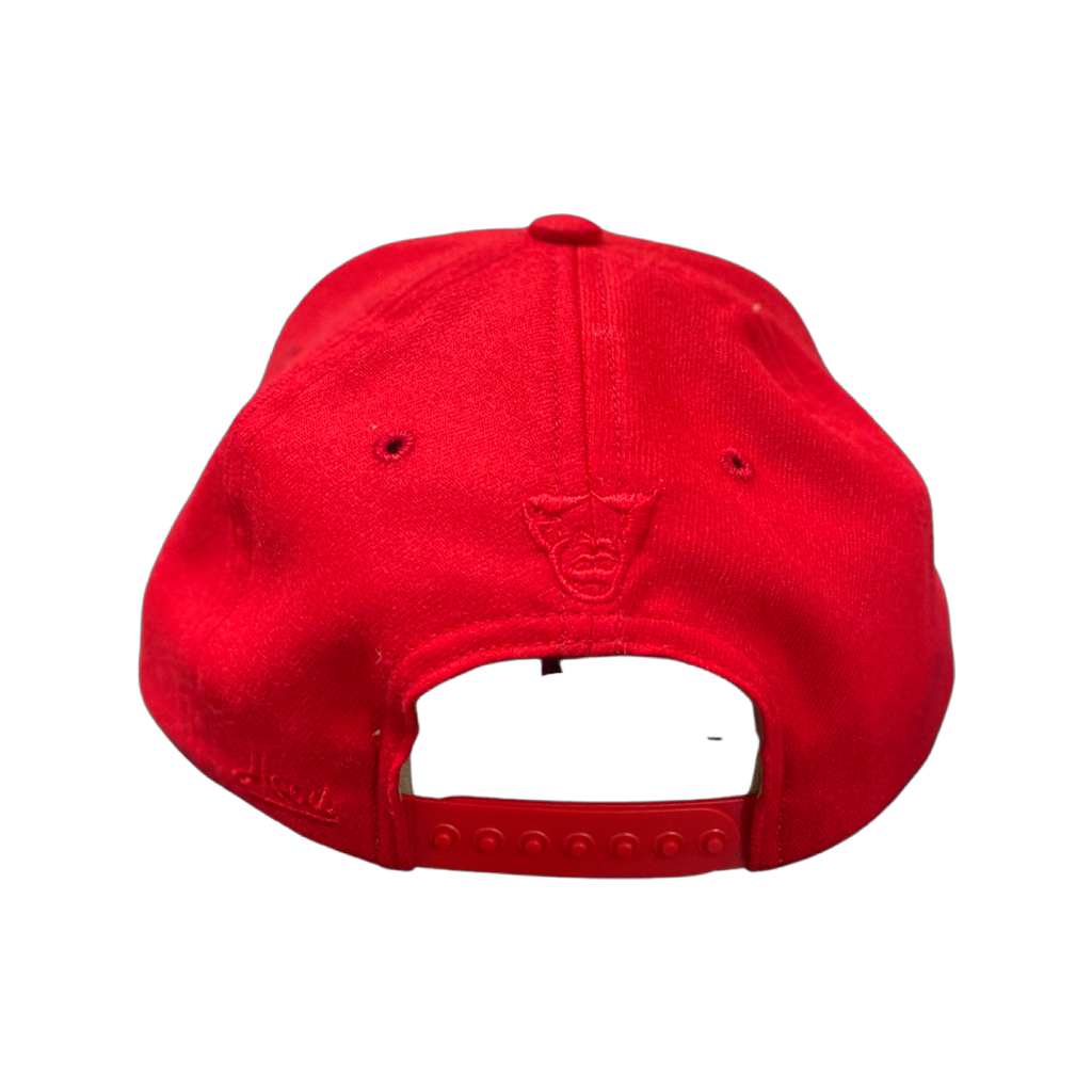 "Ward 8" snapback cap