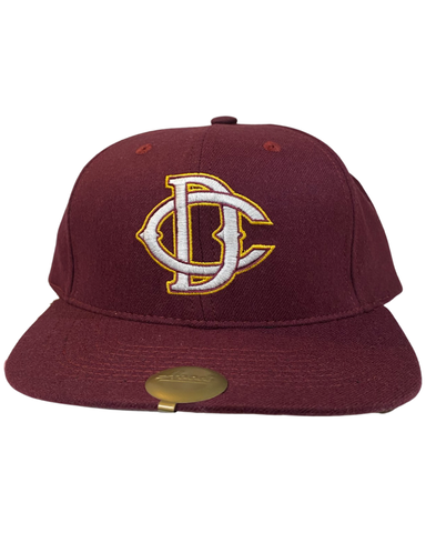 Grindstone Embroidered logo trucker hat