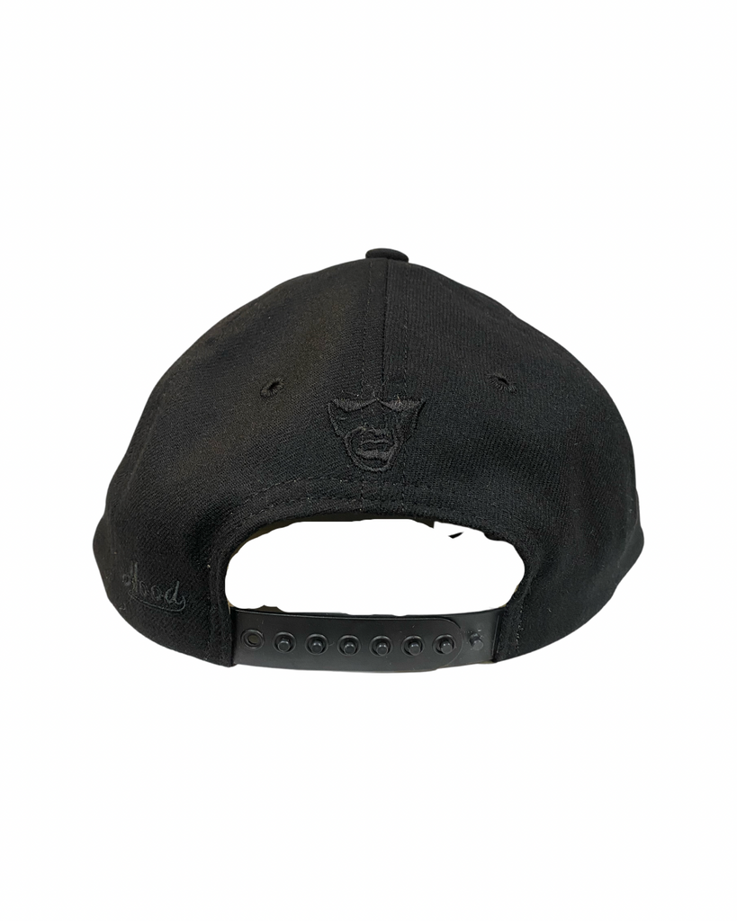 Grindstone "GSU Interlock" snapback cap