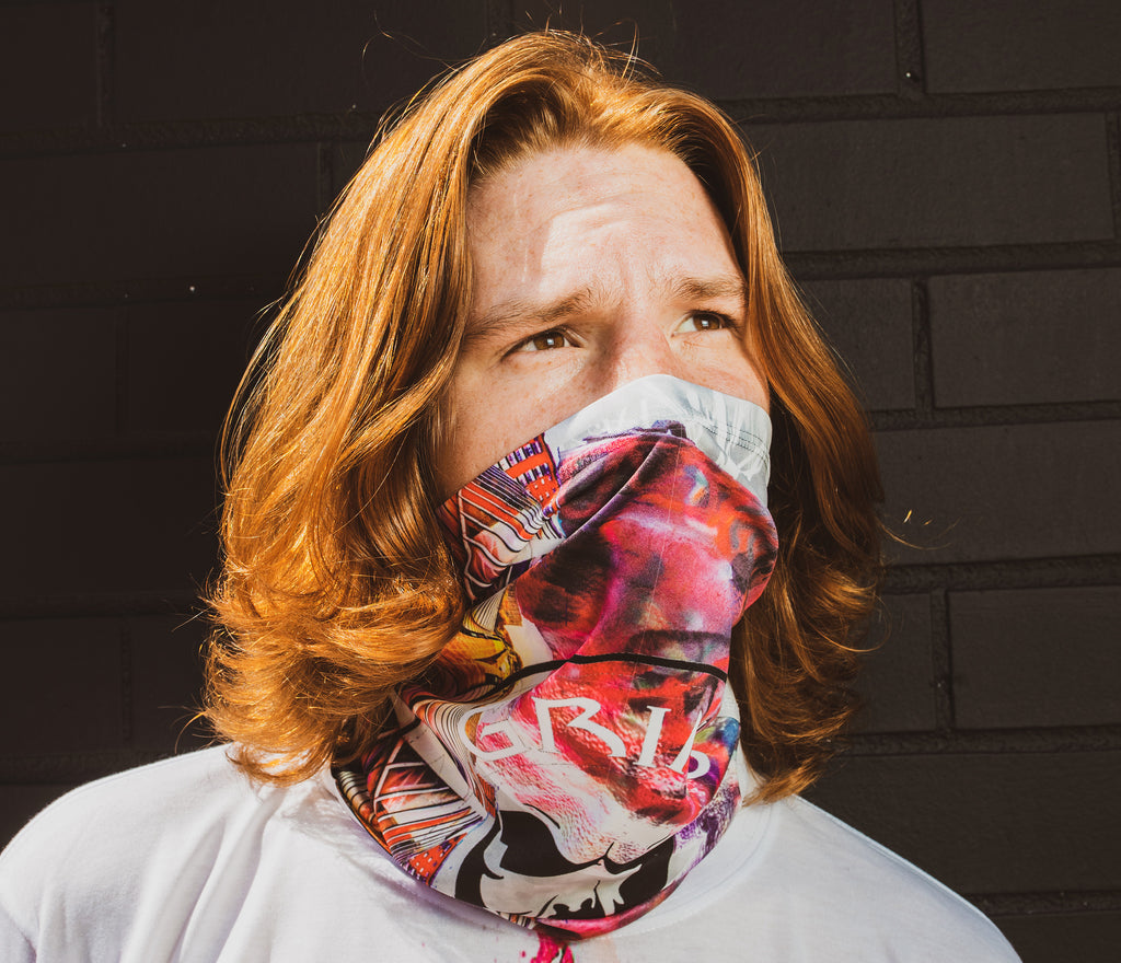Gaiters/ Face covers