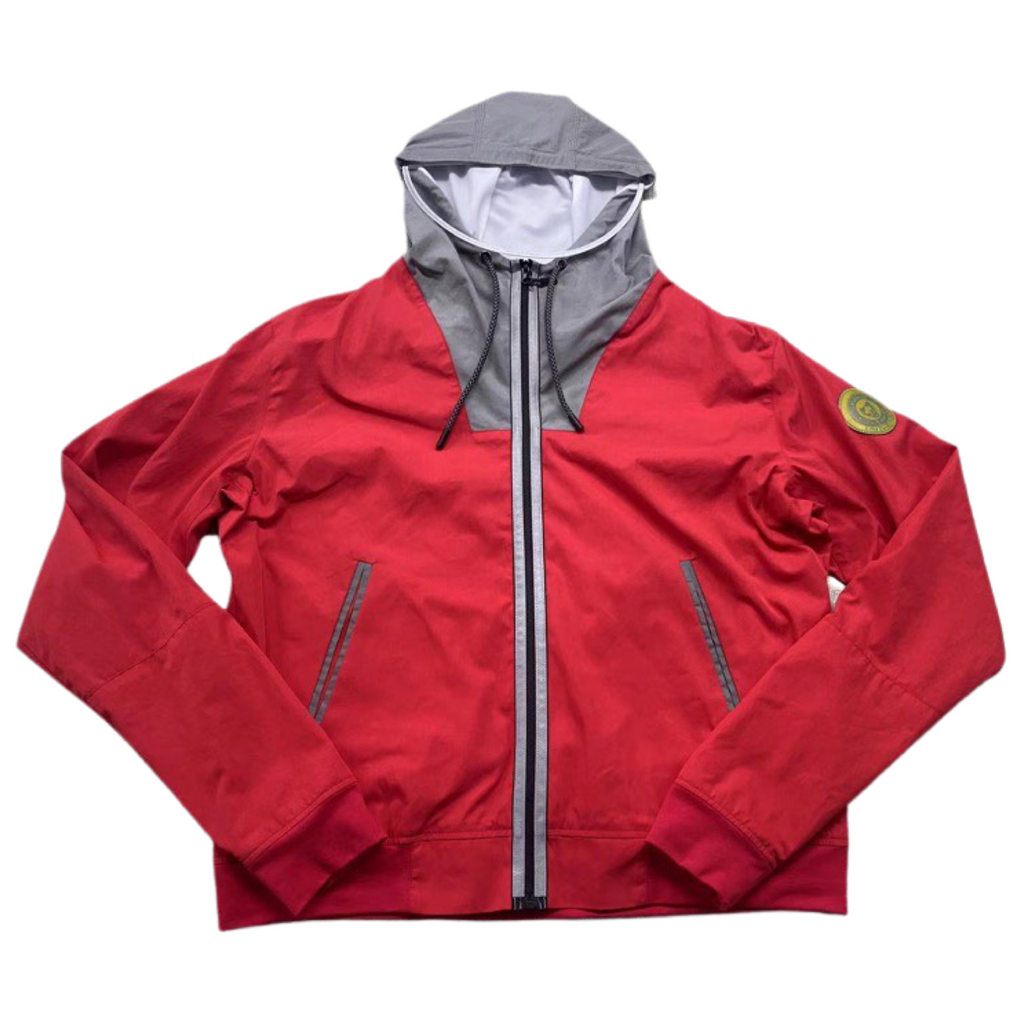 Rain Visor Windbreaker