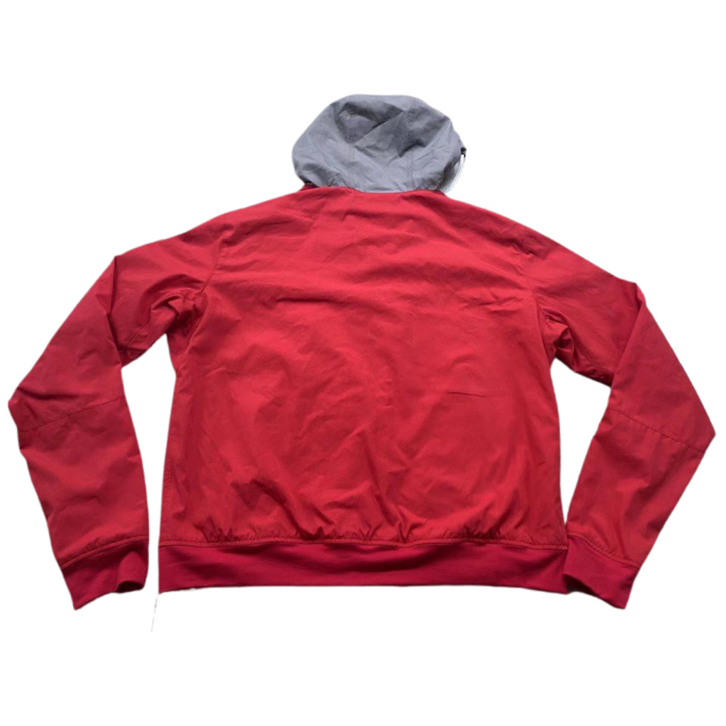 Rain Visor Windbreaker