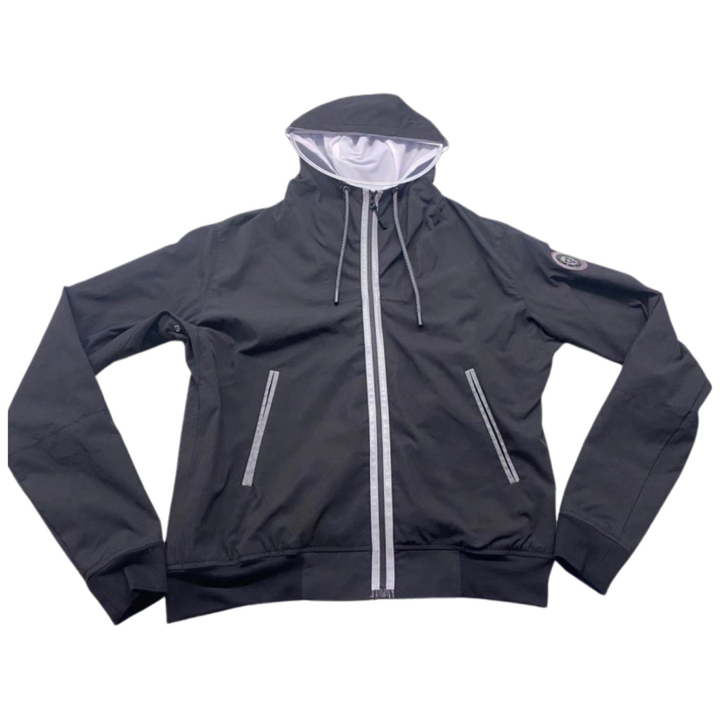 Rain Visor Windbreaker