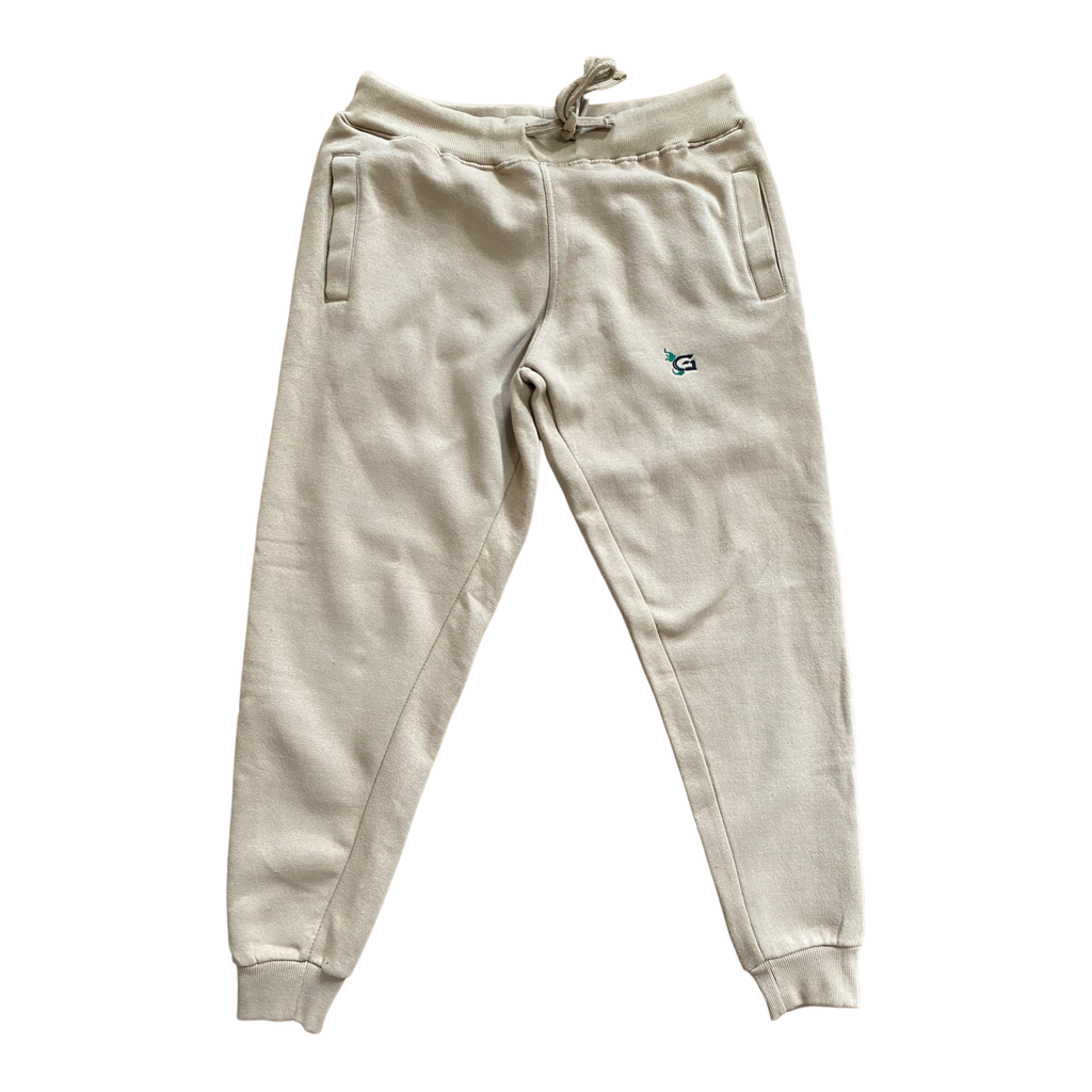 Tiger-back Hoodie Sweatsuit (entire set)