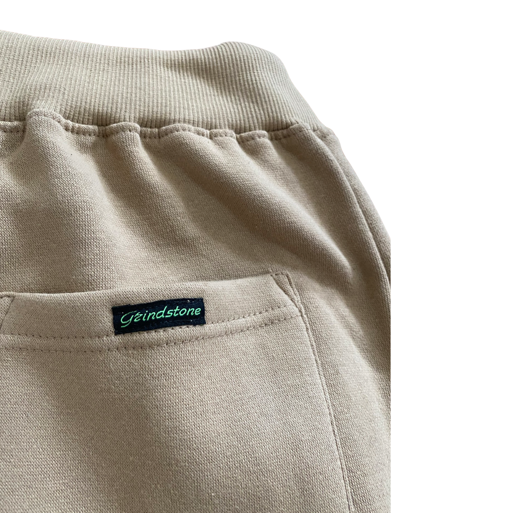 Tiger-back Hoodie Sweatsuit (entire set)