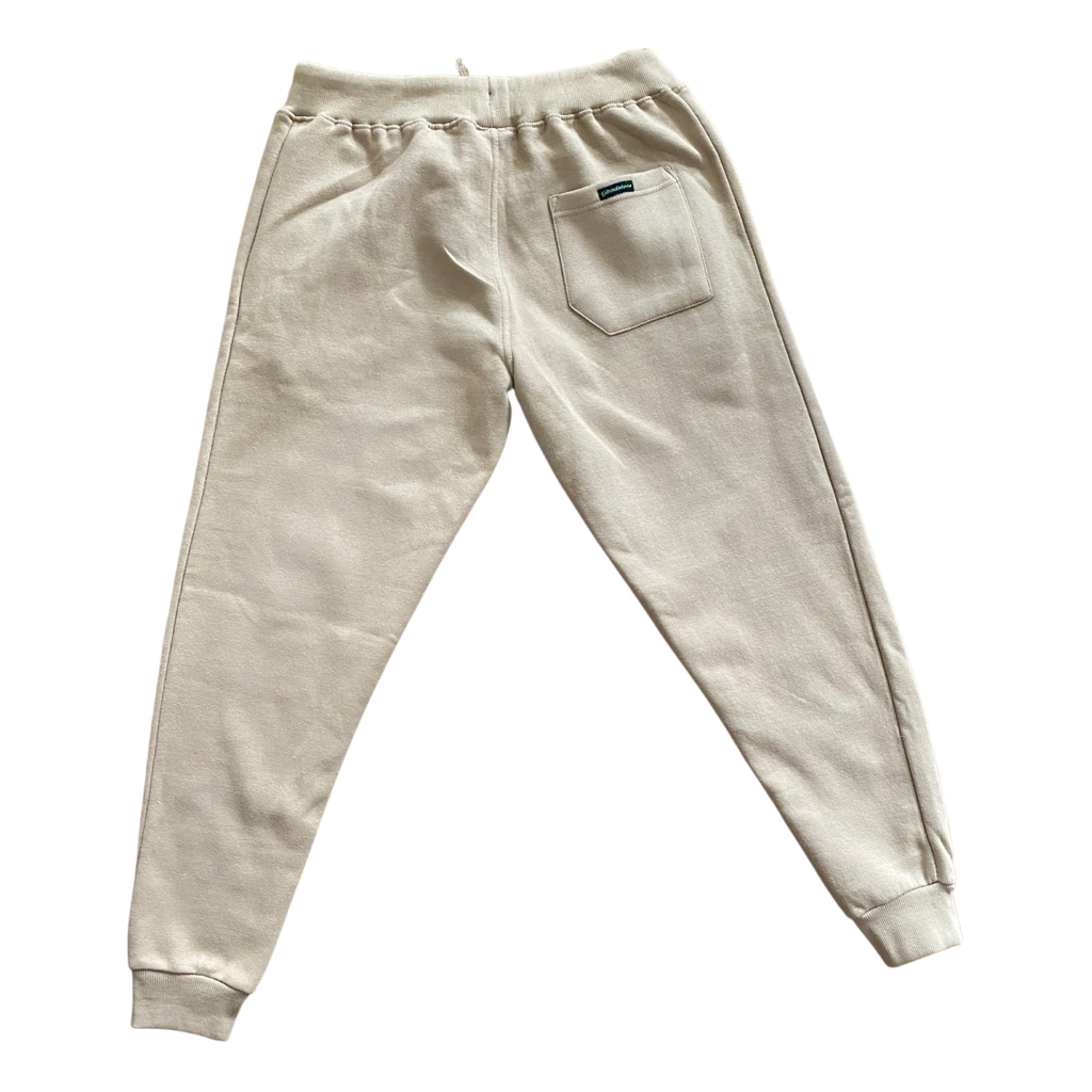 Tiger-back Hoodie Sweatsuit (entire set)