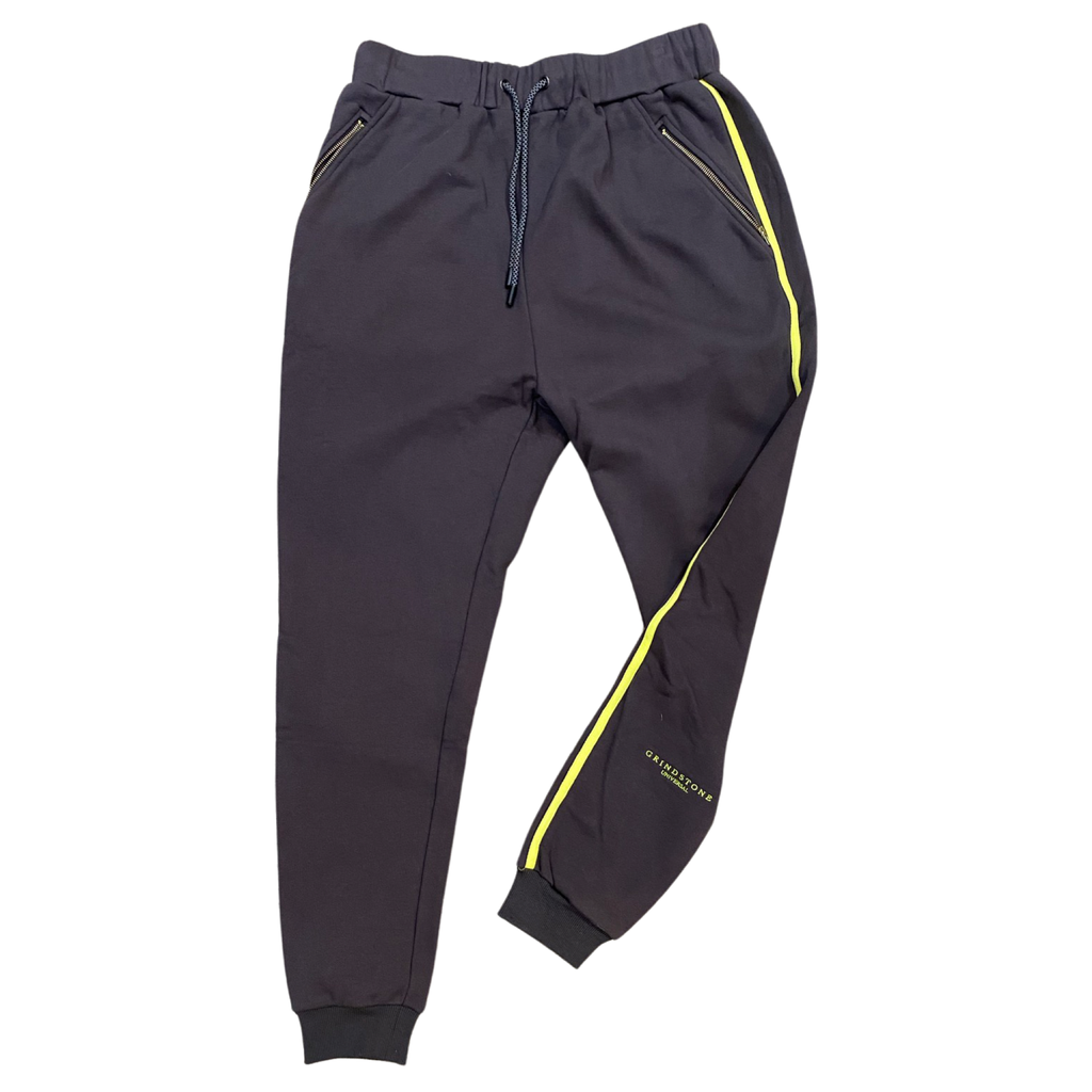 Stripe Crewneck sweatsuit (entire set)