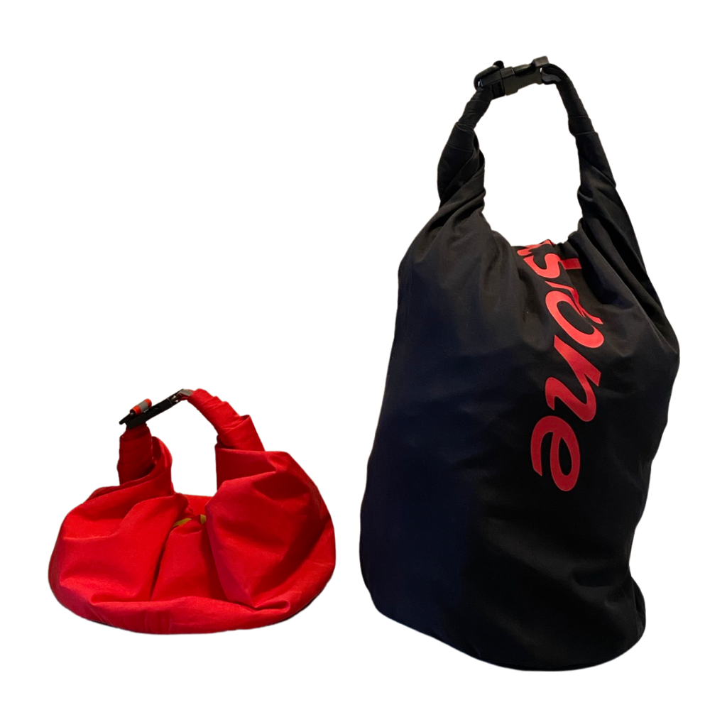 Grindstone Roll-up Gravity bag