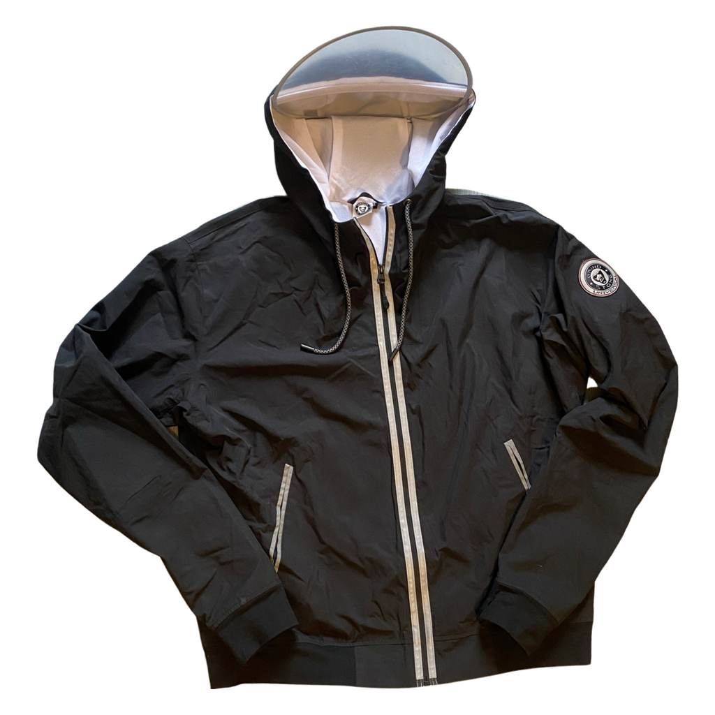 Rain Visor Windbreaker