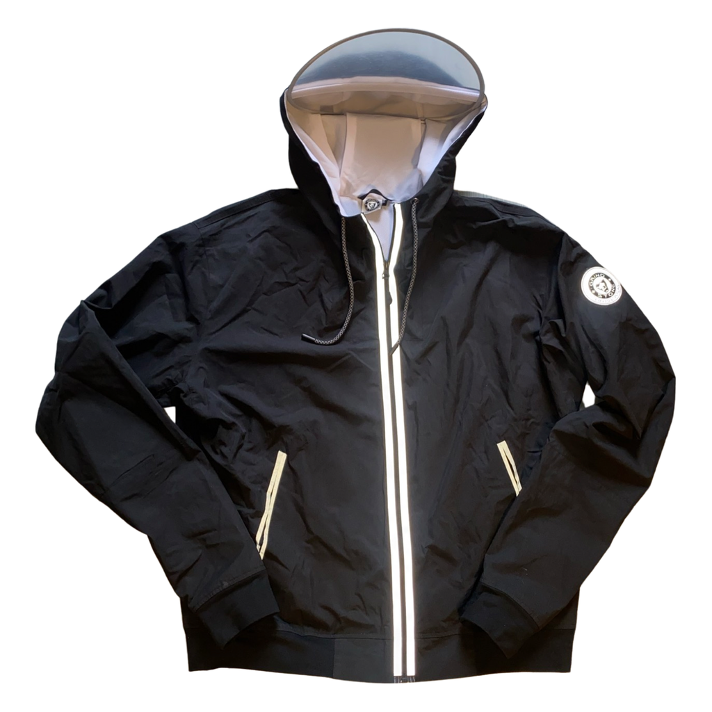Rain Visor Windbreaker
