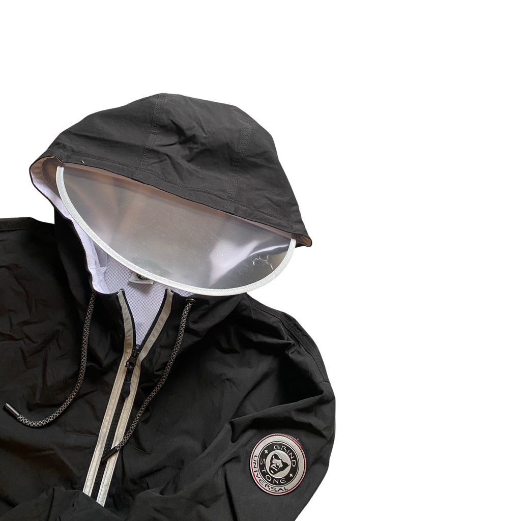 Rain Visor Windbreaker
