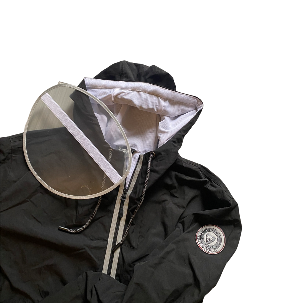 Rain Visor Windbreaker