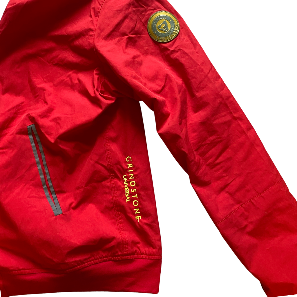 Rain Visor Windbreaker