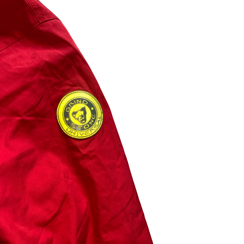 Rain Visor Windbreaker