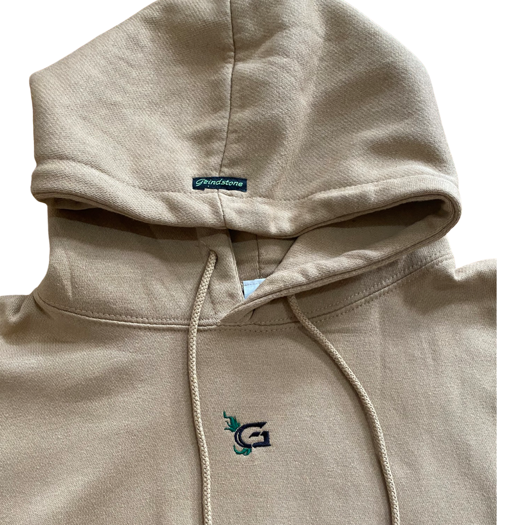 Tiger-back Hoodie Sweatsuit (entire set)