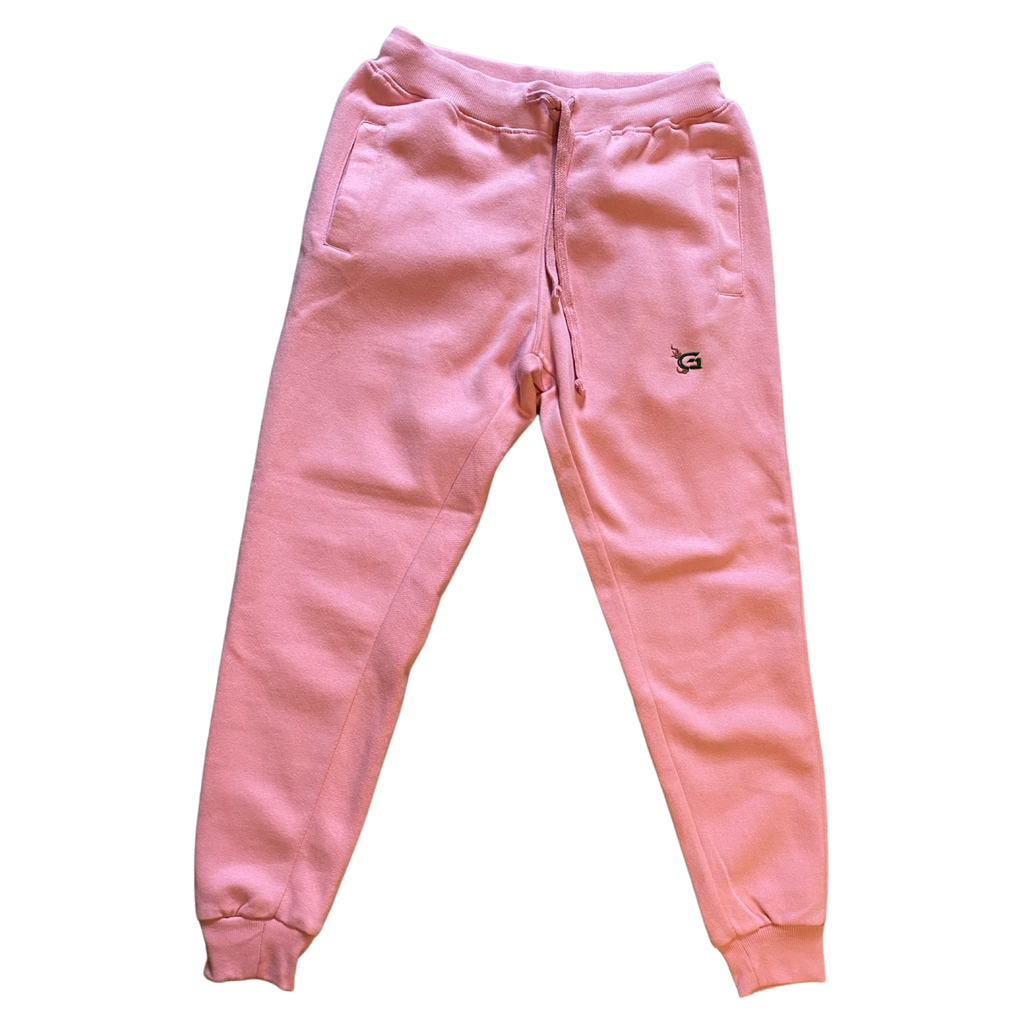 Tiger-back Hoodie Sweatsuit (entire set)
