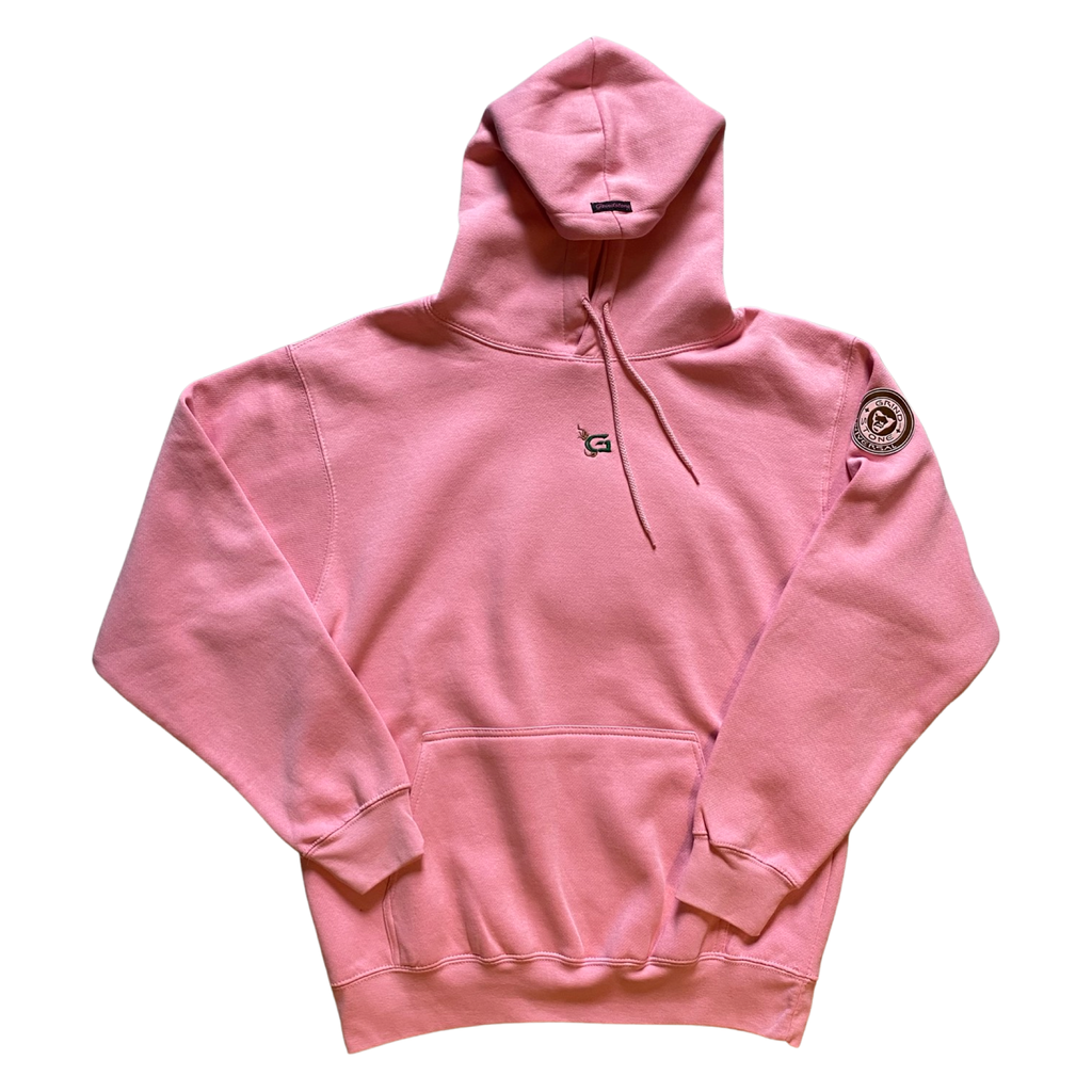 Tiger-back Hoodie Sweatsuit (entire set)