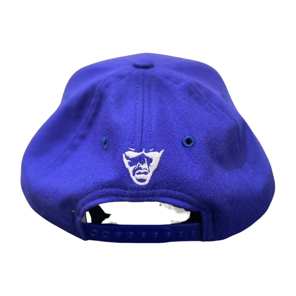 Adams Morgan snapback cap