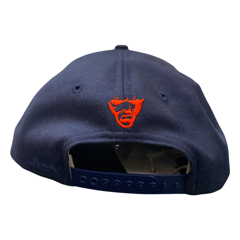 Washington "No Cap" snapback cap