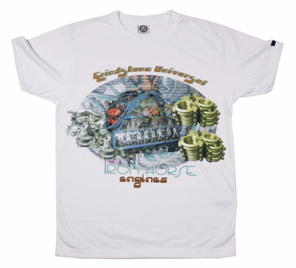 Iron Horse Engines Men's Tee