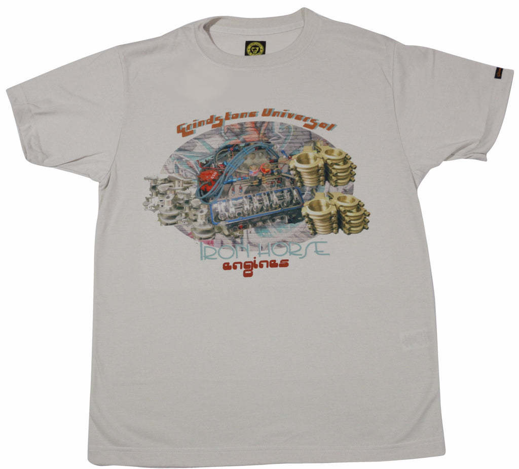 Iron Horse Engines Men's Tee