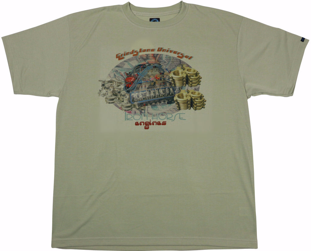 Iron Horse Engines Men's Tee