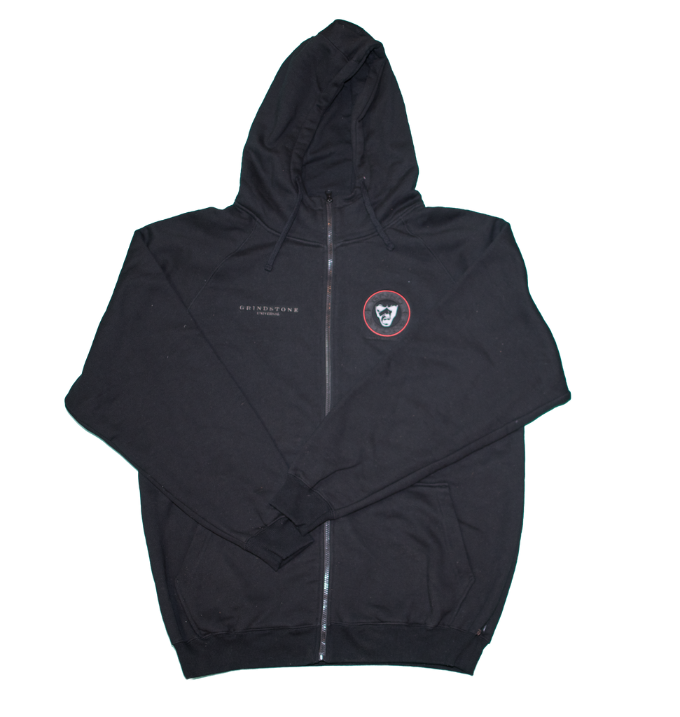 Full-Zip "Big Boy" Hoodie